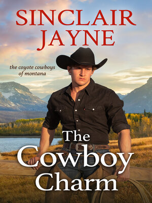 cover image of The Cowboy Charm